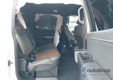 2025 Ford F-150 Tremor из США, поврежденный, VIN 1FTFW4L8XSFA23500